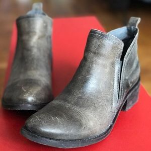 Matisse Wilder Ankle Booties